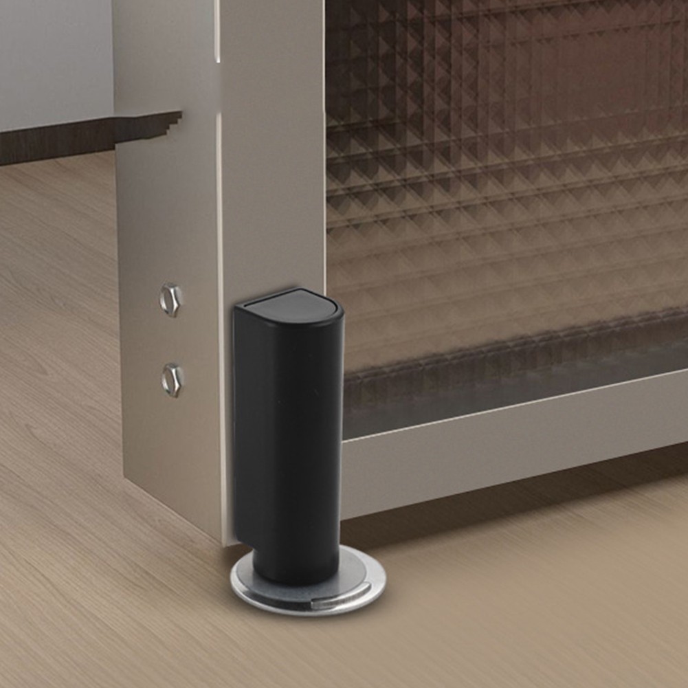 For Door Frame Width ≥16mm Magnetic Door Stopper Door Hardware Sleek Design - Picture 24 of 38
