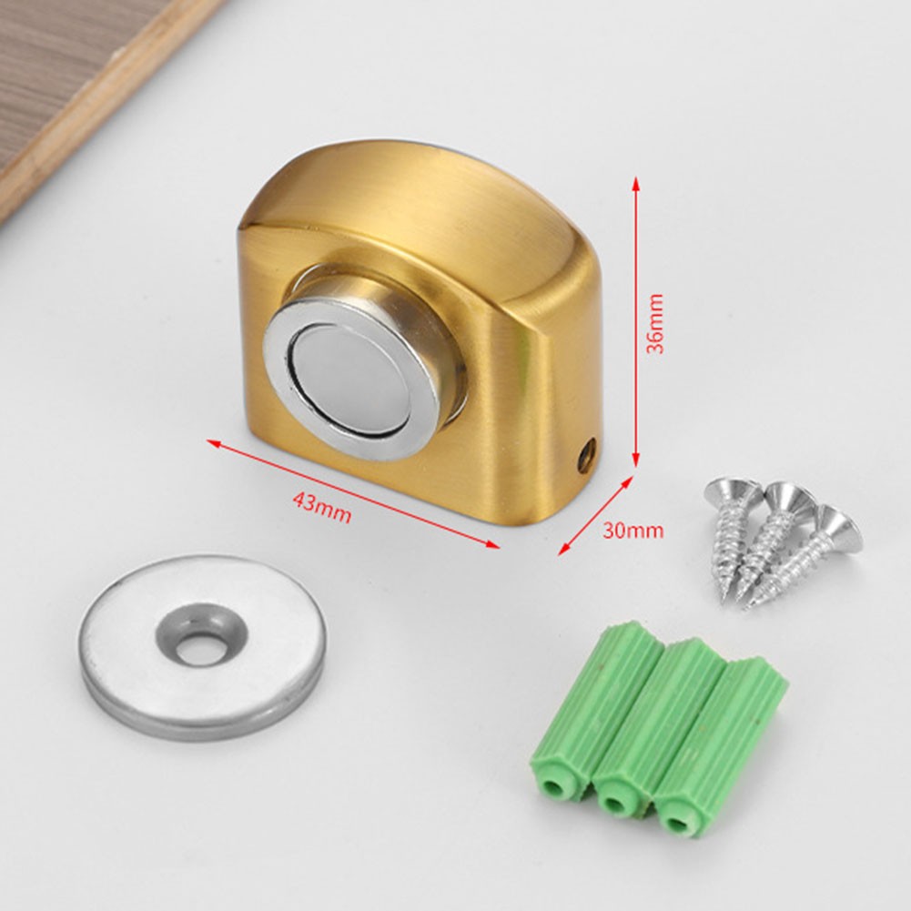 Adjustable Magnetic Force Door Suction Stop for Customized Door Control - Picture 55 of 55