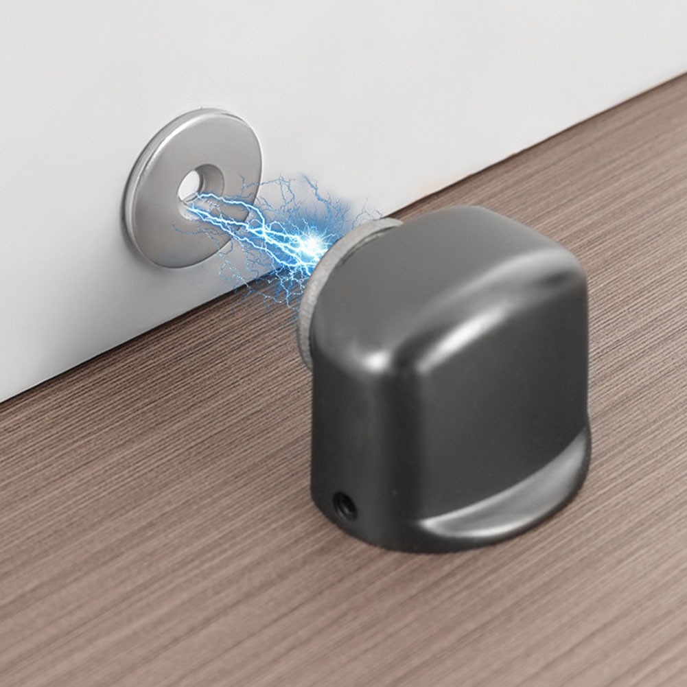 Adjustable Magnetic Force Door Suction Stop for Customized Door Control - Picture 37 of 55