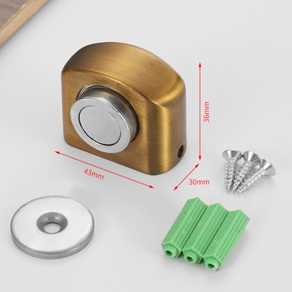Adjustable Magnetic Force Door Suction Stop for Customized Door Control - Picture 53 of 55