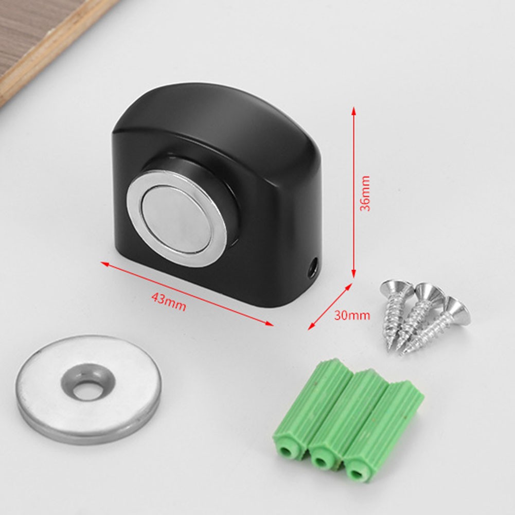 Adjustable Magnetic Force Door Suction Stop for Customized Door Control - Picture 30 of 55