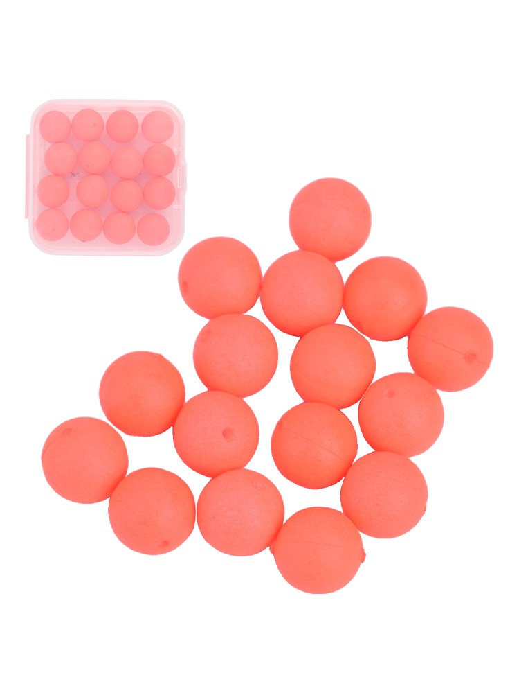 Perles flotteurs d'appats neufs 16 pi??ces accessoires de p??che ?? la carpe fl - Photo 21/29