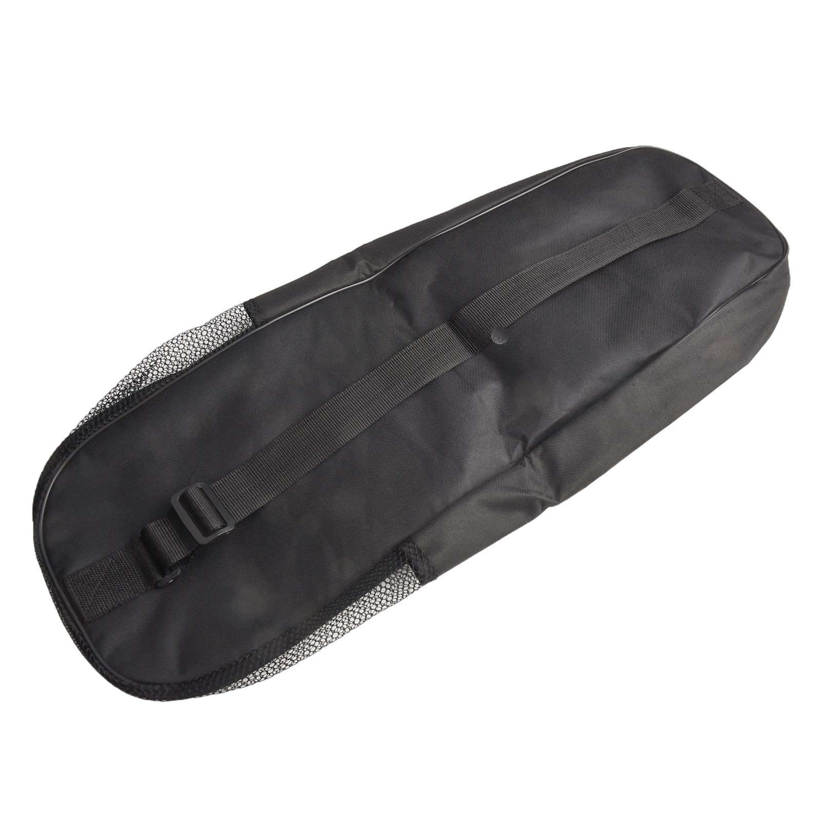 Mesh duiktas voor duiken of snorkelen, Heavy Duty plunjezak Snorkeluitrusting Outdoor Draagbaar lichtgewicht duiken Mesh Gear-pakket met gesp voor onderwatervissen Strand- en sportuitrusting(zwart