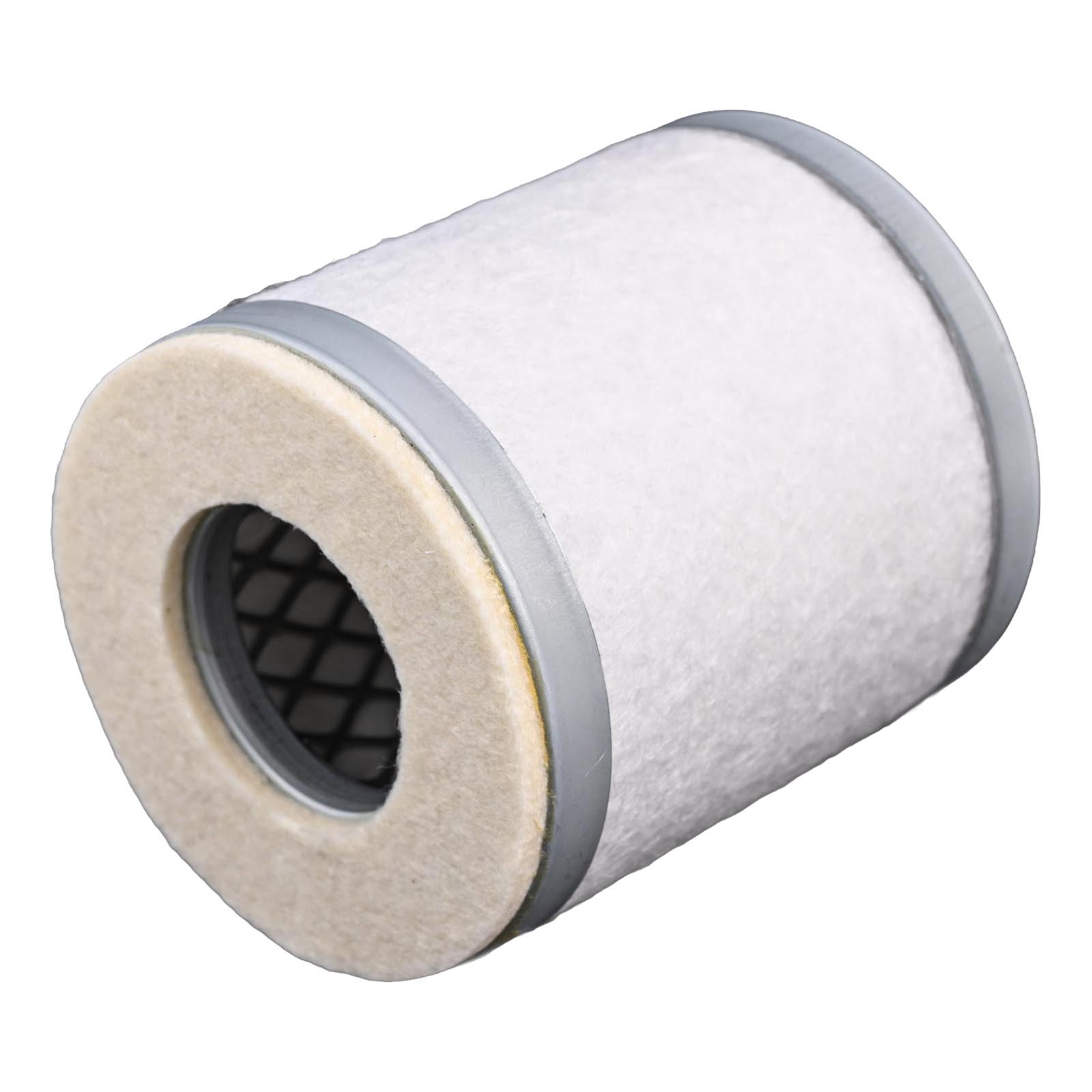 High Temperature Resistant Oil Mist Removal Device for Vacuum Pump KF25KF40