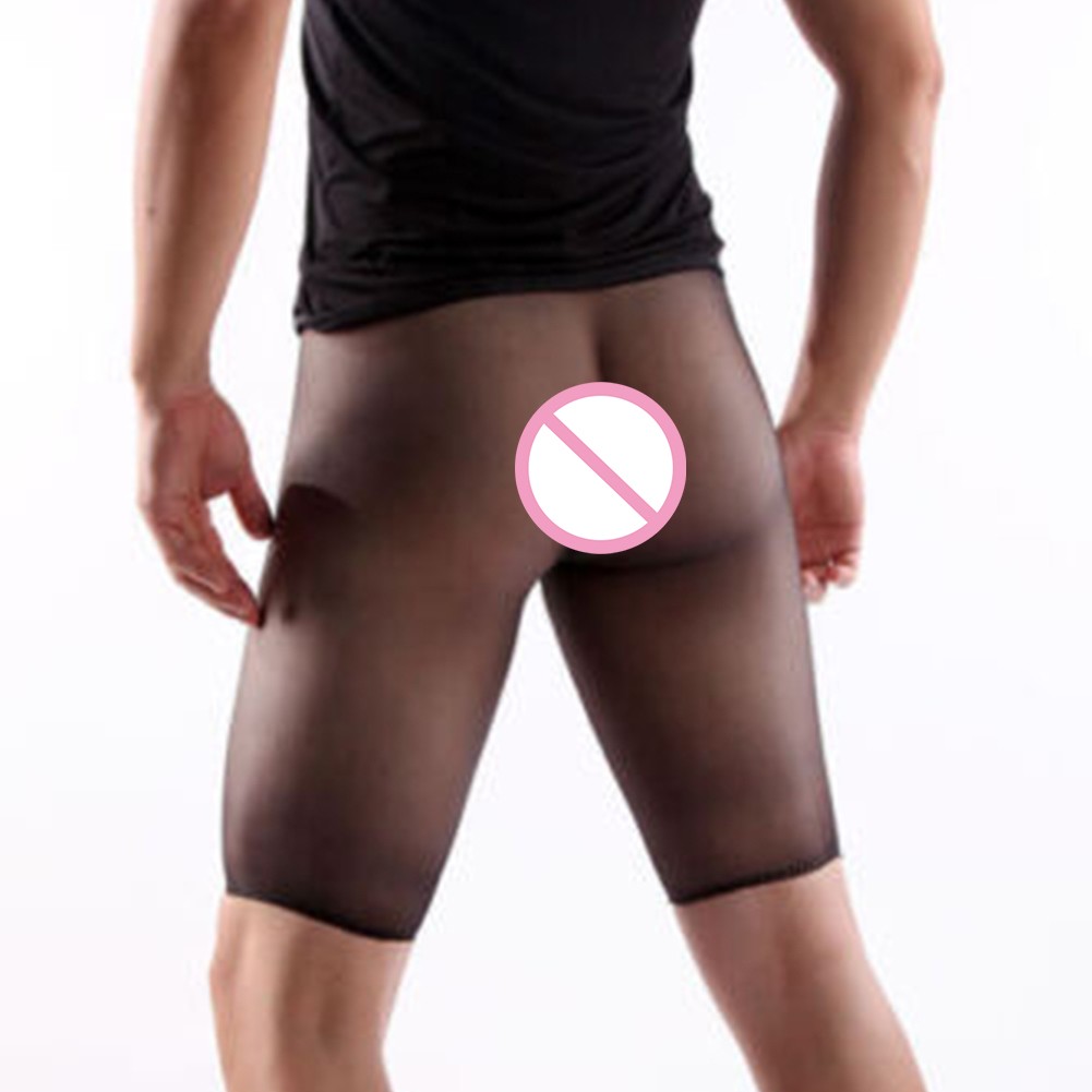 Medias Ropa Interior Hombre Calzoncillos Transpirables Cómodas Bragas Sin Costuras - Imagen 12 de 15