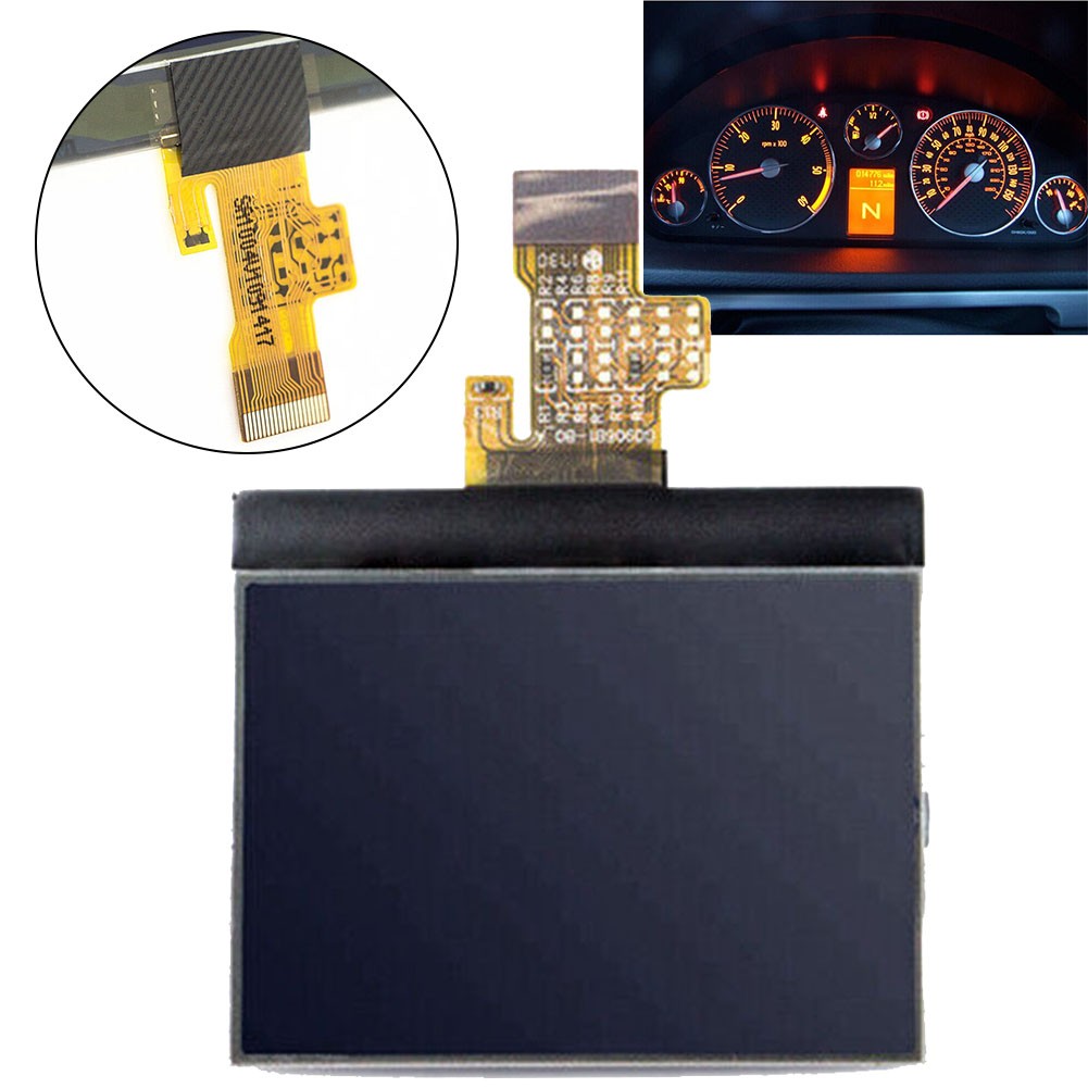Car Dashboard Instrument Cluster FPC Dashboard 12V Voltage High Universality