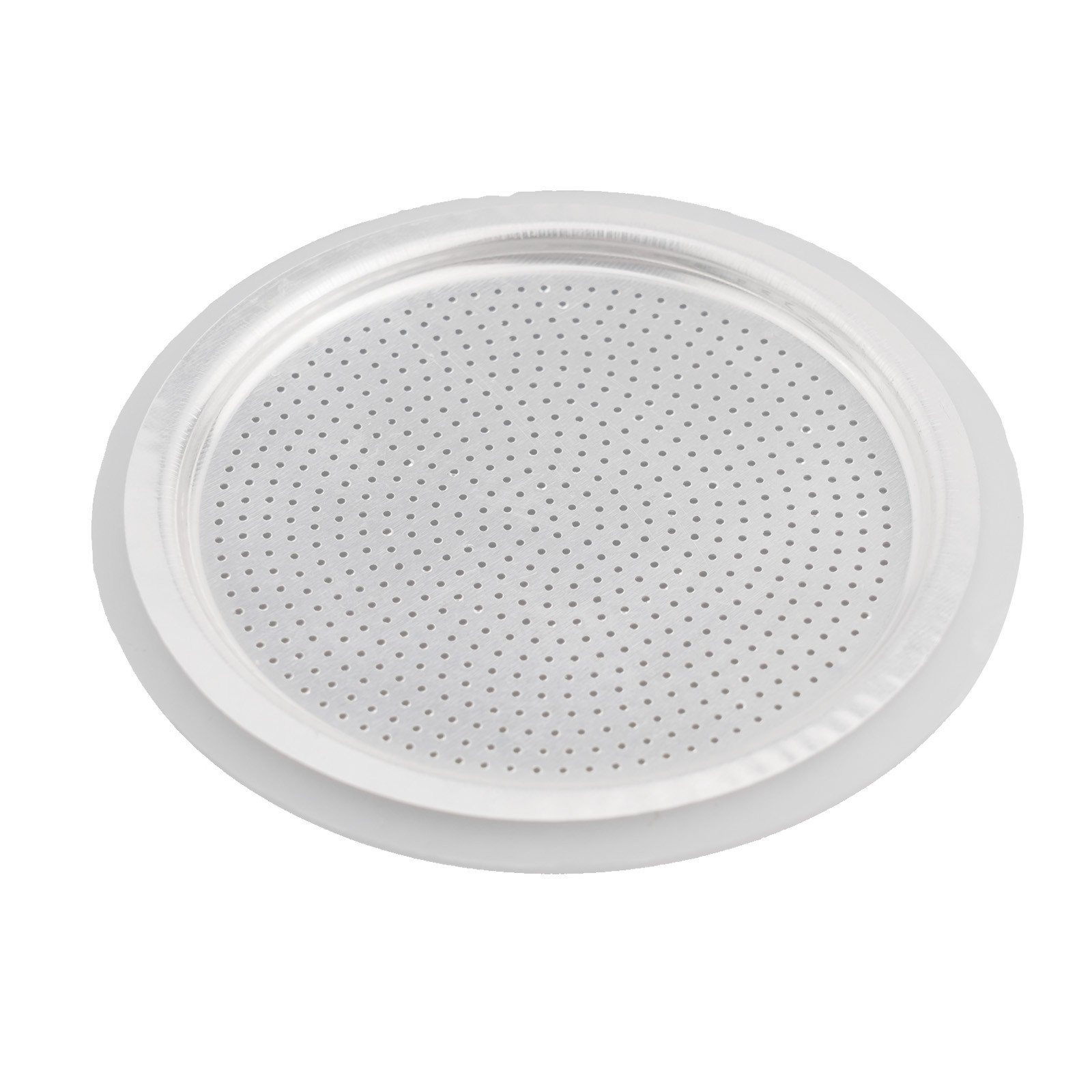 Guarnizioni in silicone sostituibili e filtro in alluminio per produzione ottima - Foto 53 di 62