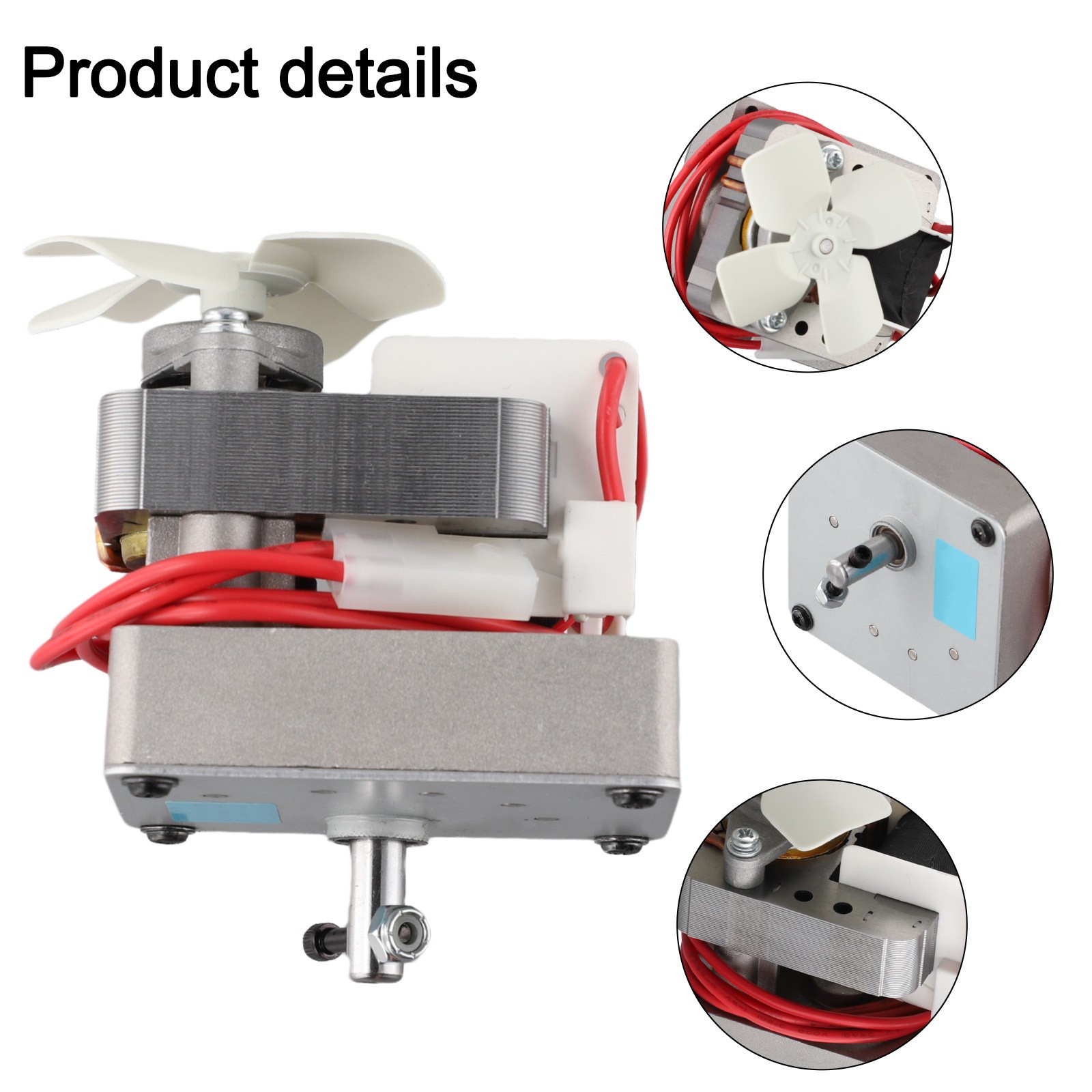 Easy Installation and Improved Performance with this Replacement Auger Motor - Picture 45 of 59