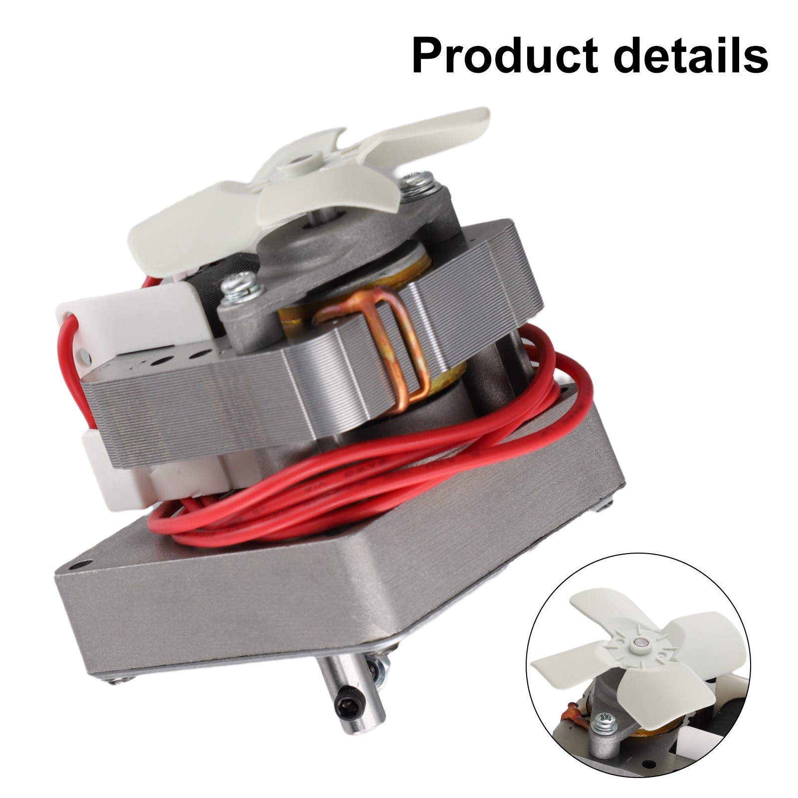 Easy Installation and Improved Performance with this Replacement Auger Motor - Picture 37 of 59