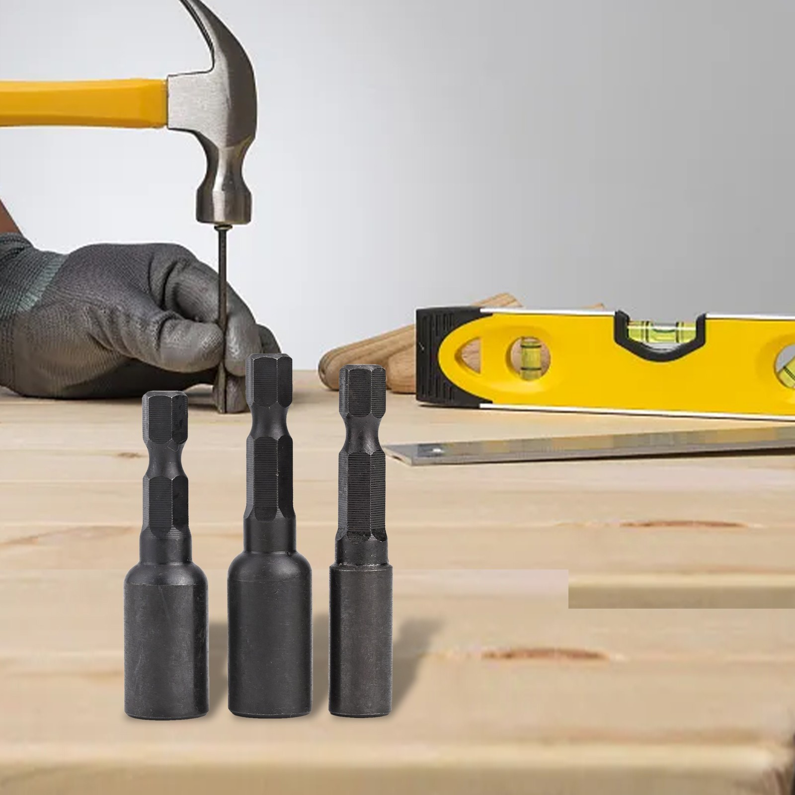 Hanger Bolt Insert Nuts Insert Nuts Self Tapping Socket Adapter Hanger Bolt