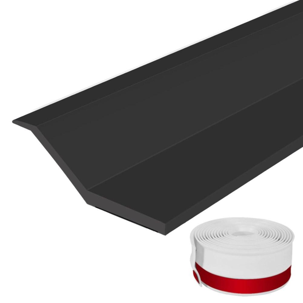 300cm Garage Door Sealing Strip Door Frame Rubber Strip Weatherproof - Picture 20 of 33