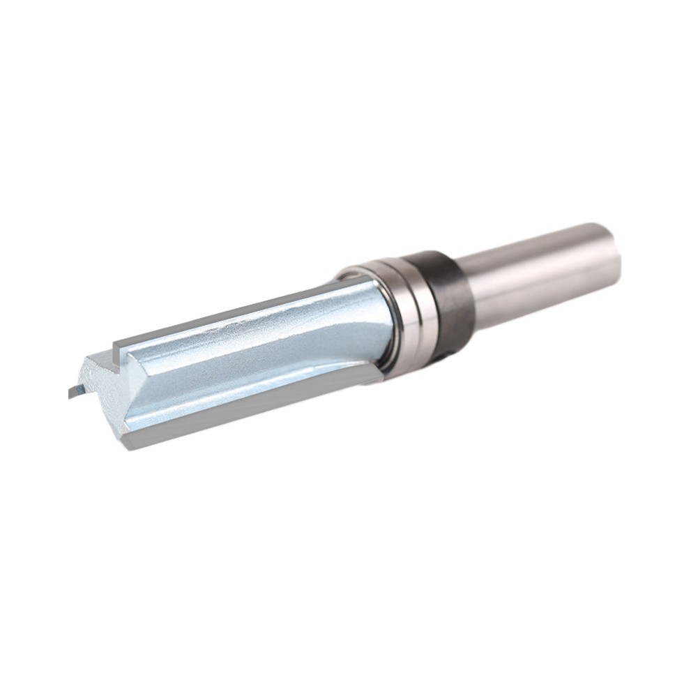Precision Engineered Router Bit 3 Tooth Design with a Strong 12mm Shank