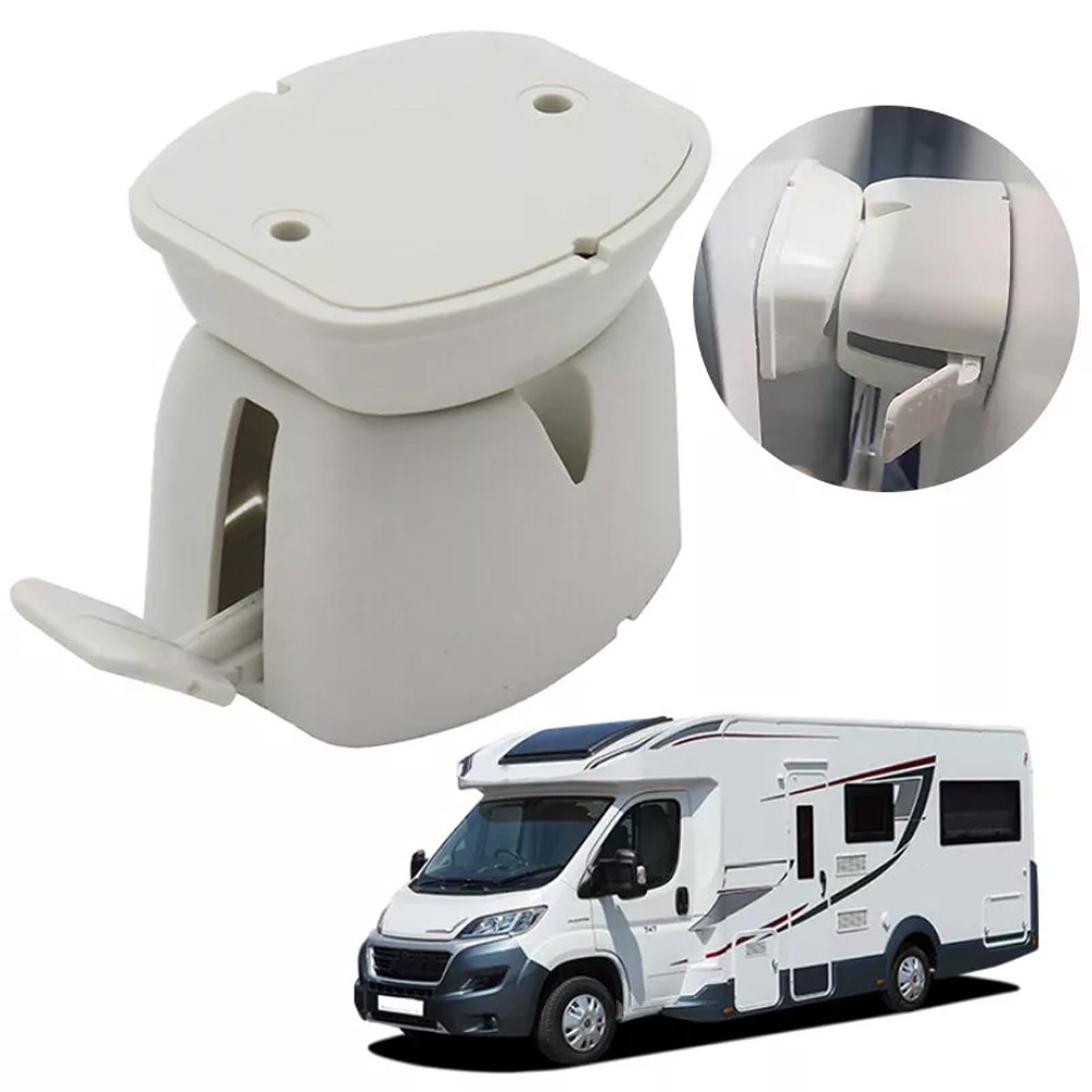 Porta Caravan da Esterno Funzionale Porta Sicuro Design Elegante - Foto 22 di 39