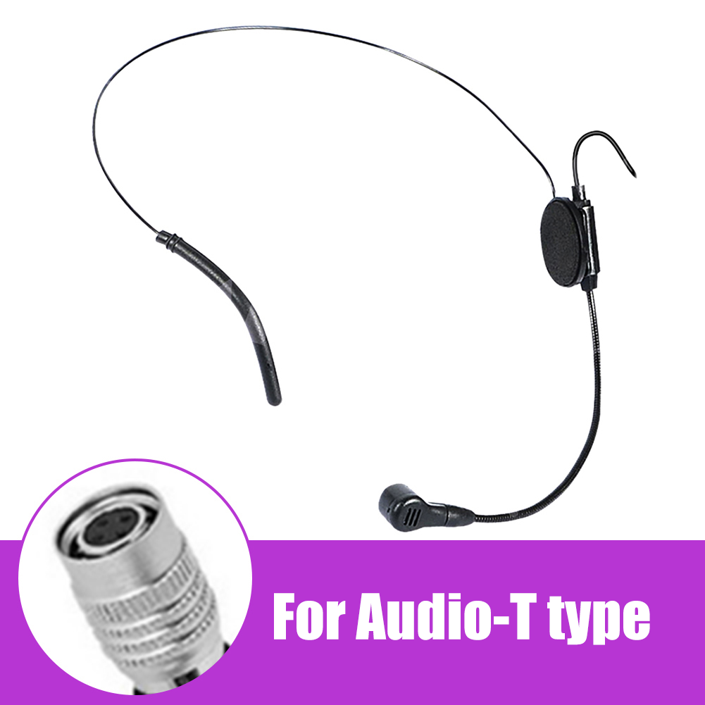 Klares und pr?zises Audioaufnahme Headset Mikrofon für Führung und Sprache - Bild 26 von 26