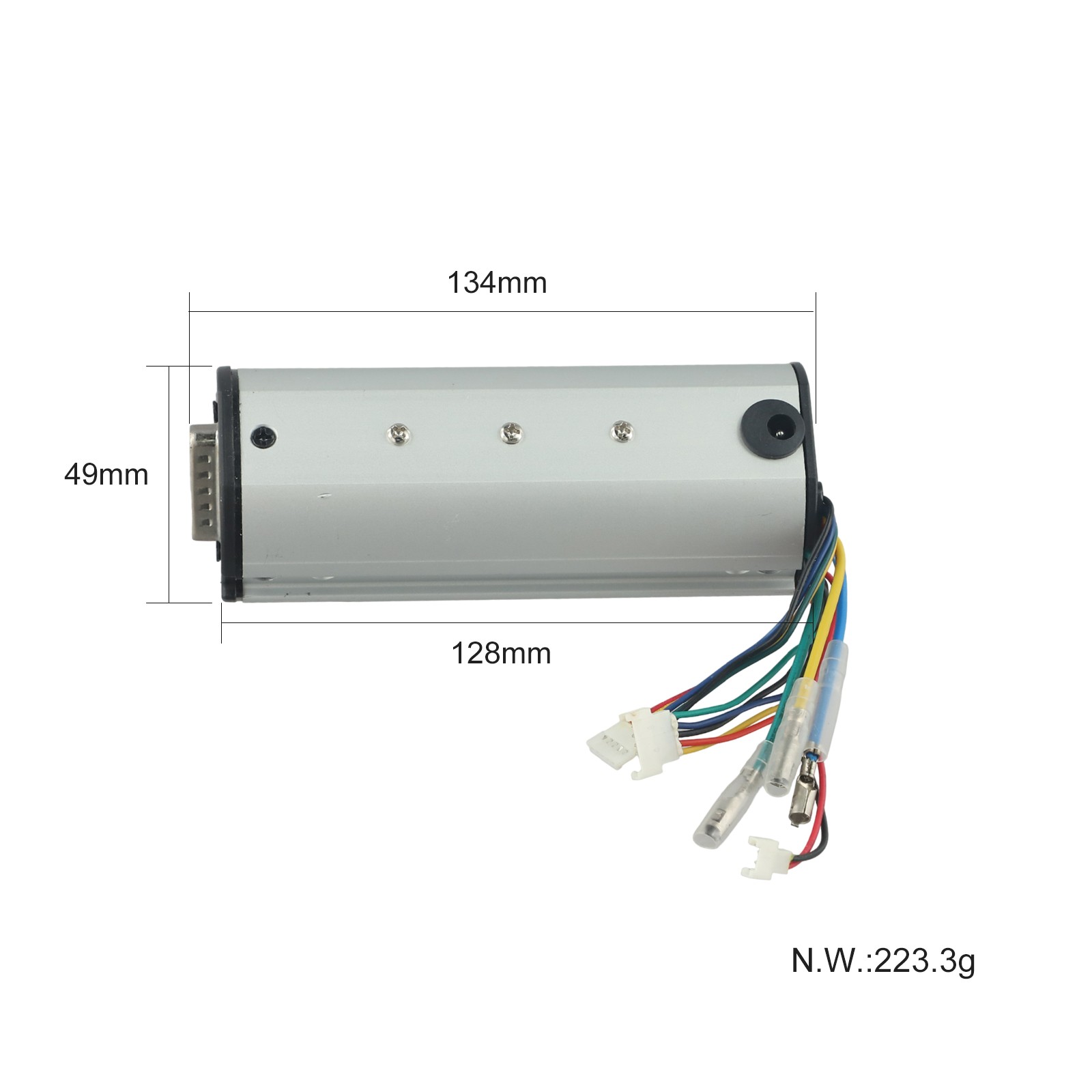 36V 20A Electric Motor Controller for HX For X7 Scooter with Display Panel - Imagen 25 de 47