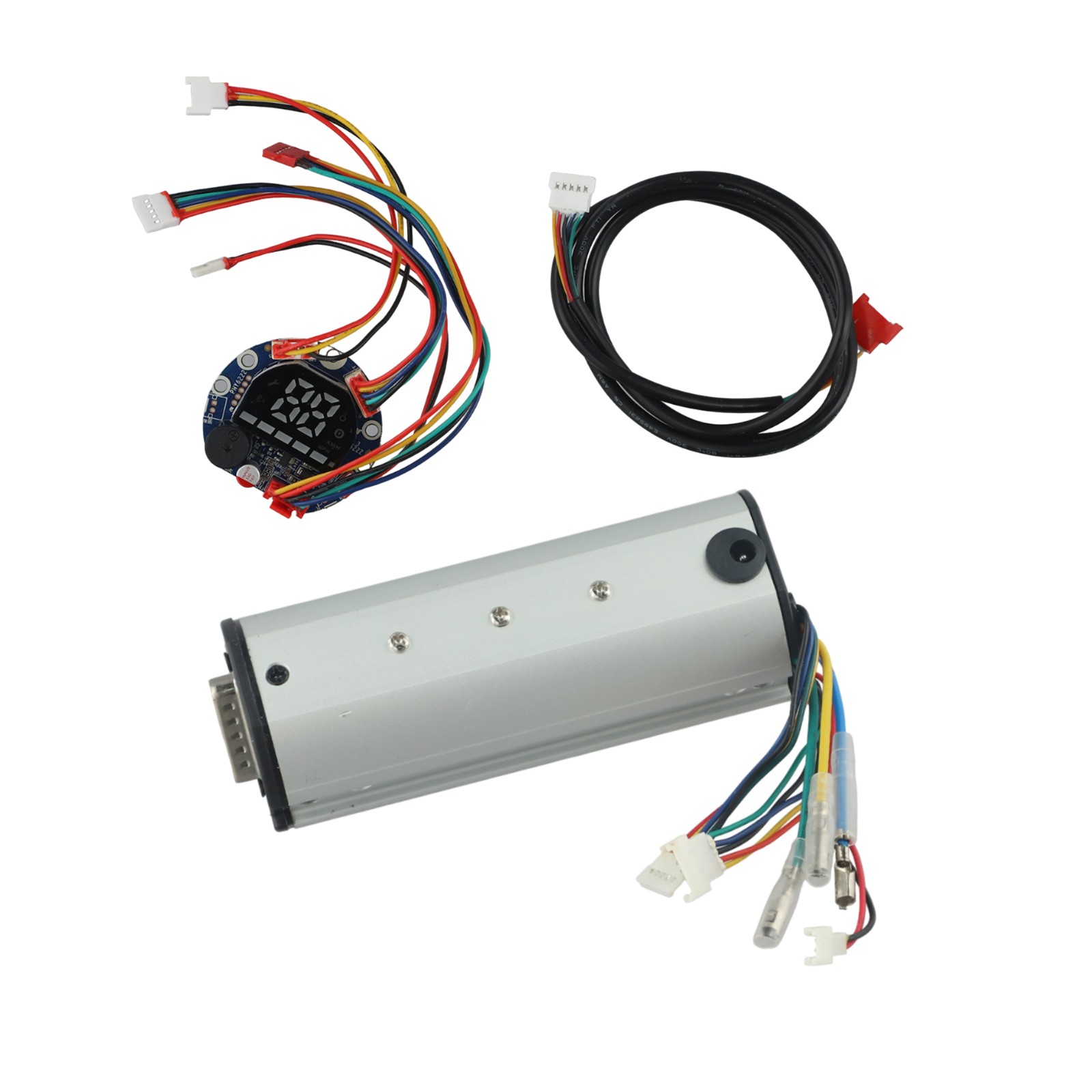 36V 20A Electric Motor Controller for HX For X7 Scooter with Display Panel - Imagen 26 de 47