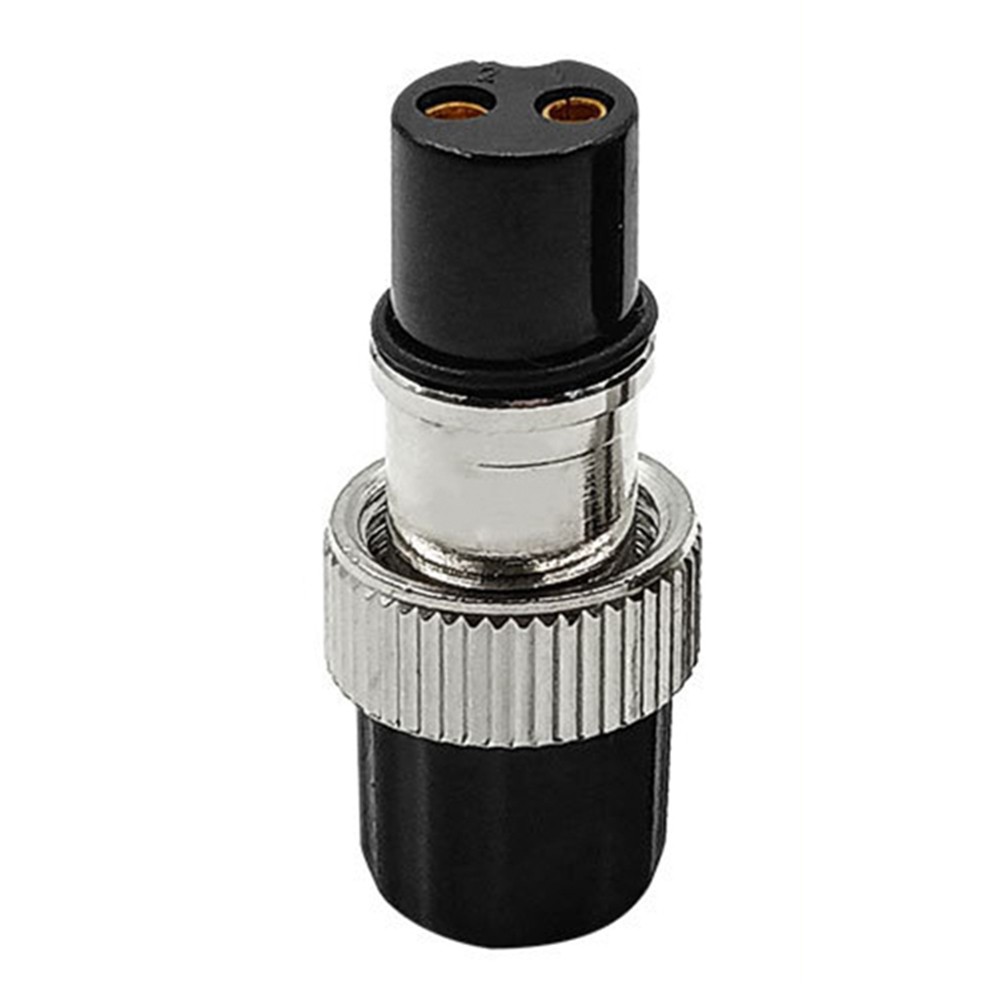 Innovador cable de alimentación de cabrestante eléctrico conector de 2 pines adecuado para carretes de pesca - Imagen 39 de 41