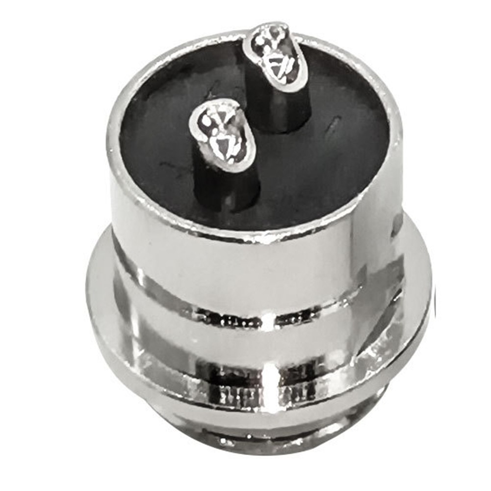 For DAIWA For 2 Hole Electric Reel Connector Cable for Winch Power Supply