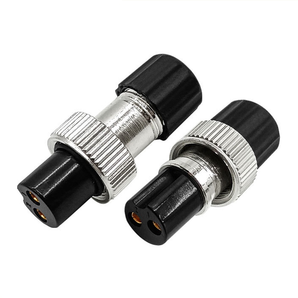 Innovador cable de alimentación de cabrestante eléctrico conector de 2 pines adecuado para carretes de pesca - Imagen 40 de 41