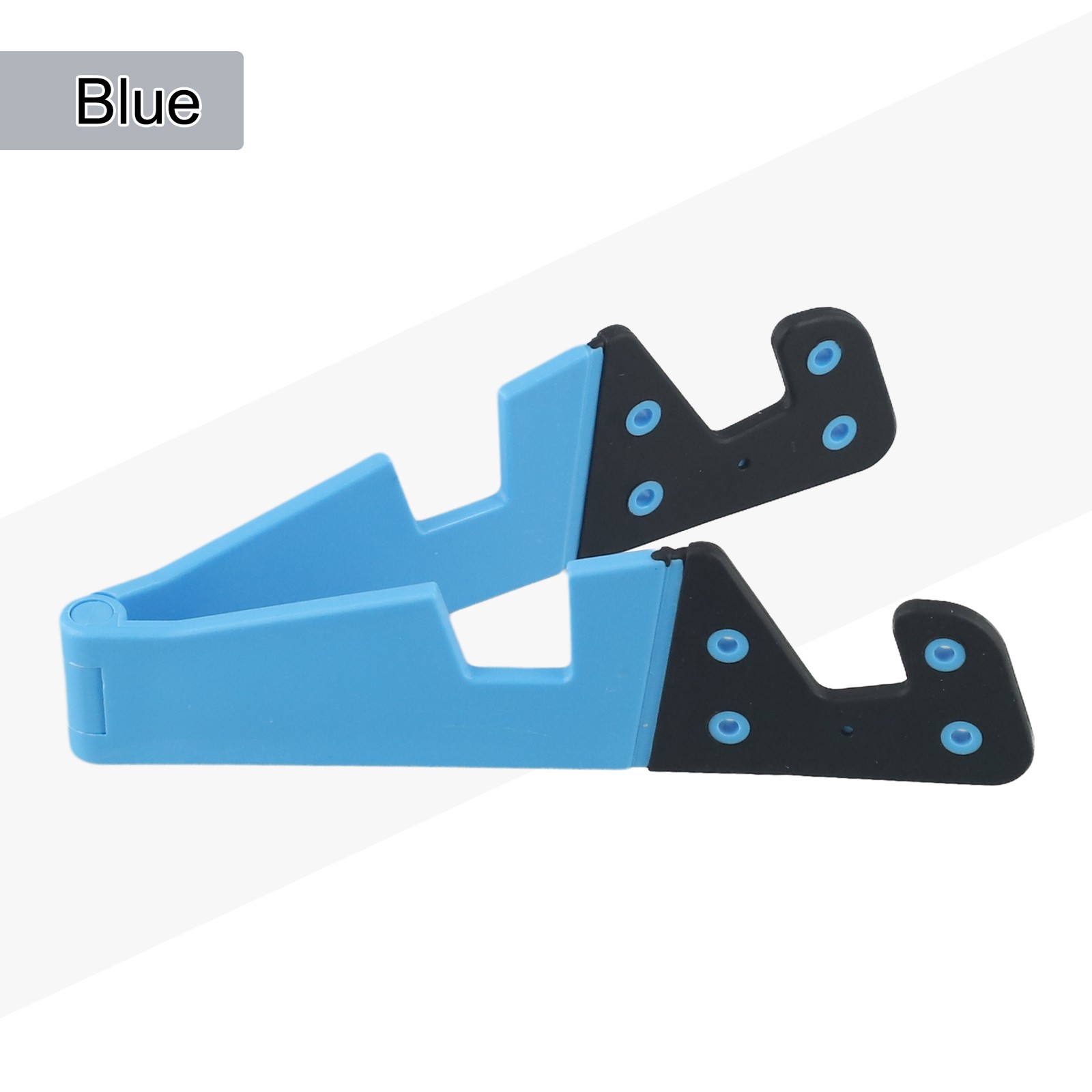 Support Tablette Portable en Forme de V Support Pliable pour Rangement et Utilis - Photo 44 sur 78