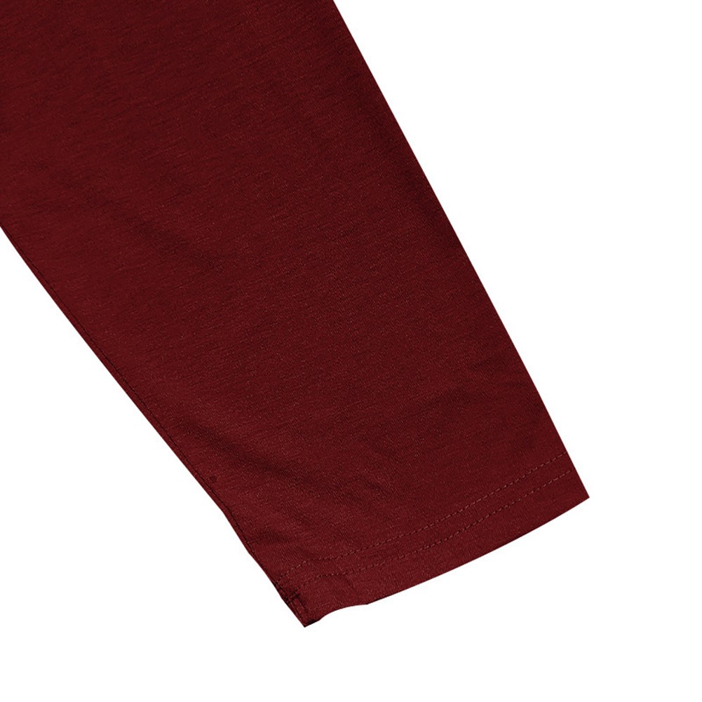 Men's Fashionable Long Sleeve Pocket TShirts for Everyday Casual Style - Picture 36 of 72