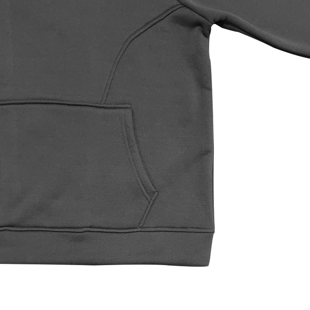 Herren Freizeit Sweatshirts Samt Sweatshirts Einfarbig Kapuzenpullover - Bild 15 von 72