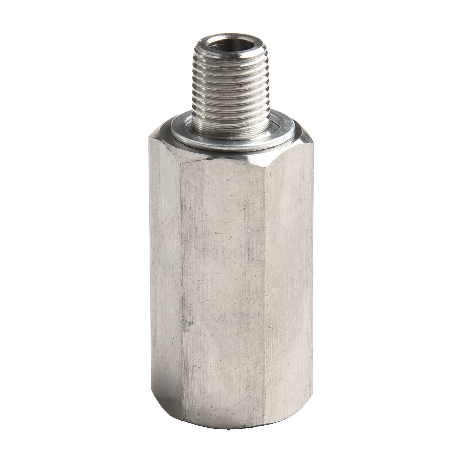 1/8'' BSPT Oil Pressure Sensor Tee Fitting To NPT Adapter 1/8'' BSPT Oil Pressure Sensor Tee Fitting To NPT Adapter