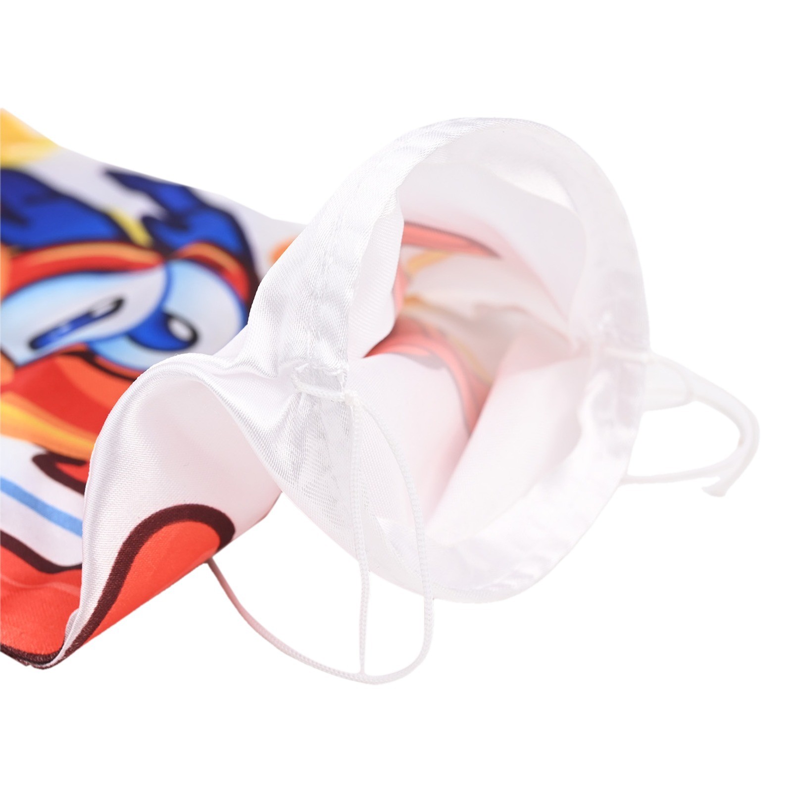 Windsock Wind Sock Bag 70cm/27.56\" Desk Dragon Dragon Pattern Foldable - Picture 29 of 39