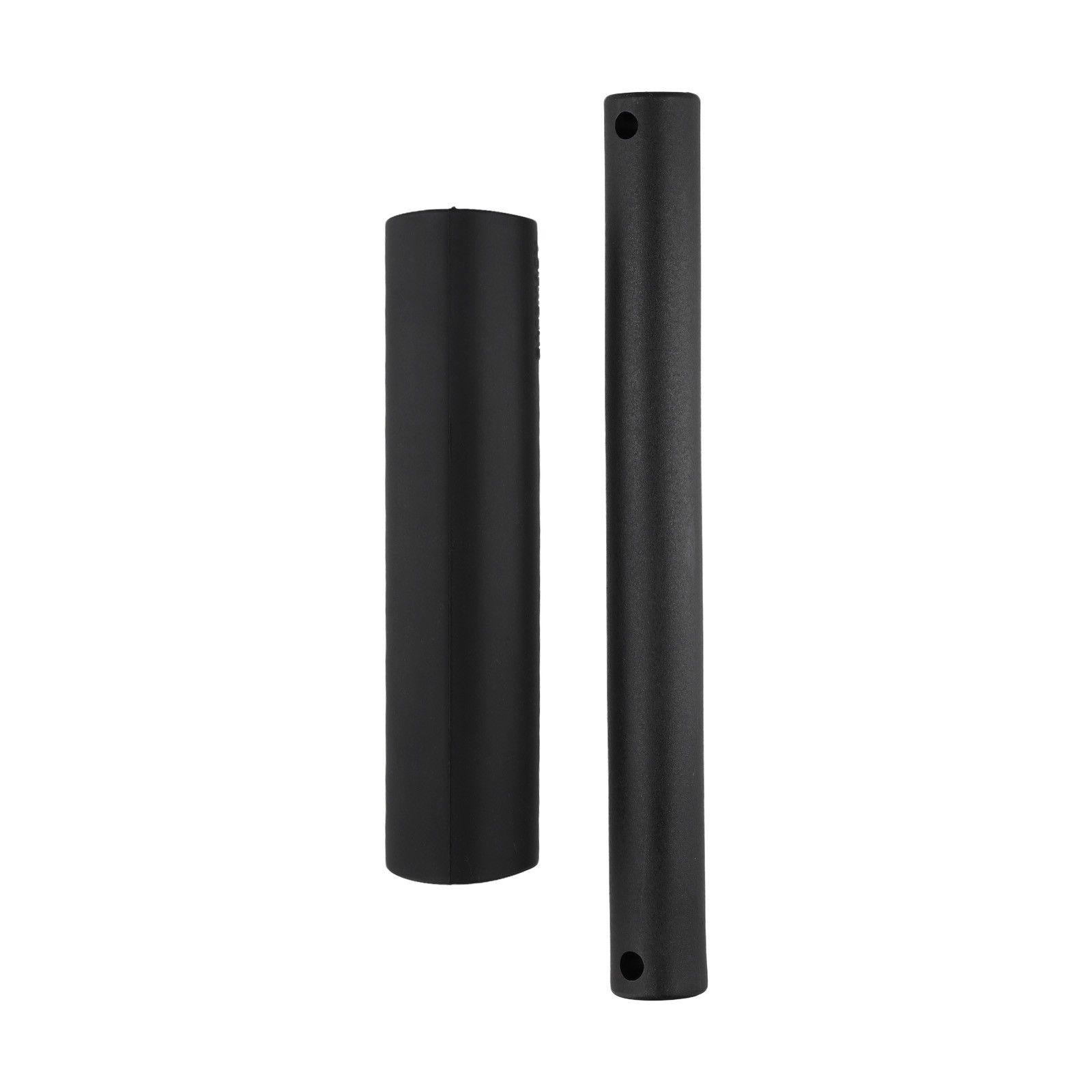 Fast and Effective For Coffee Grounds Disposal with Black Knock Box Rod