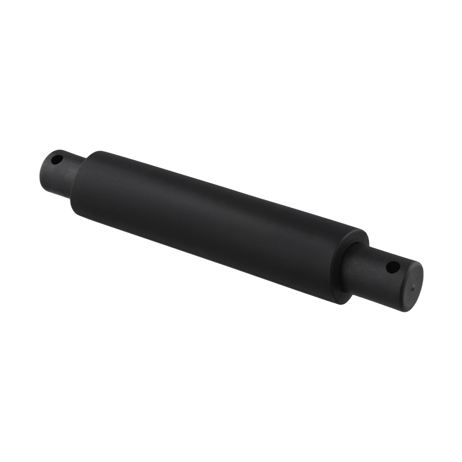 Fast and Effective For Coffee Grounds Disposal with Black Knock Box Rod