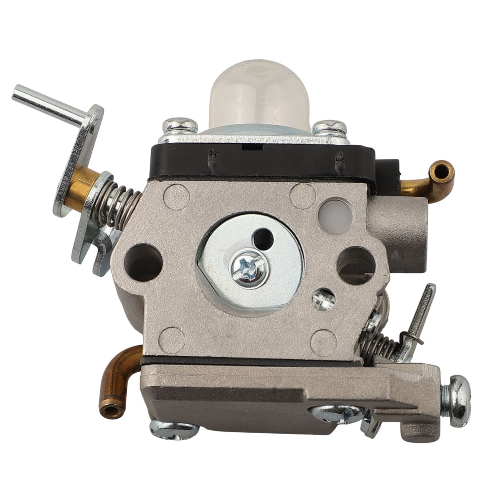 Vergaser-Kit Für McCulloch Kettensäge 122HD45/122HD60 – Inkl. Kraftstoffleitung & Filter, Einfacher Einbau