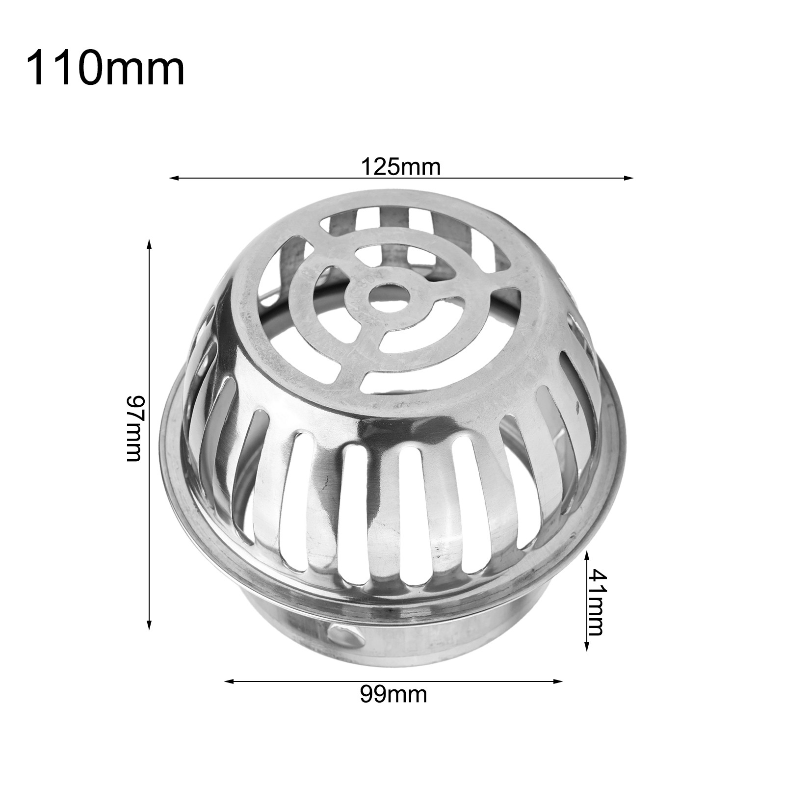 High Quality Drain Easy Installation 304 Stainless Steel Anti-clogging - Picture 59 of 92