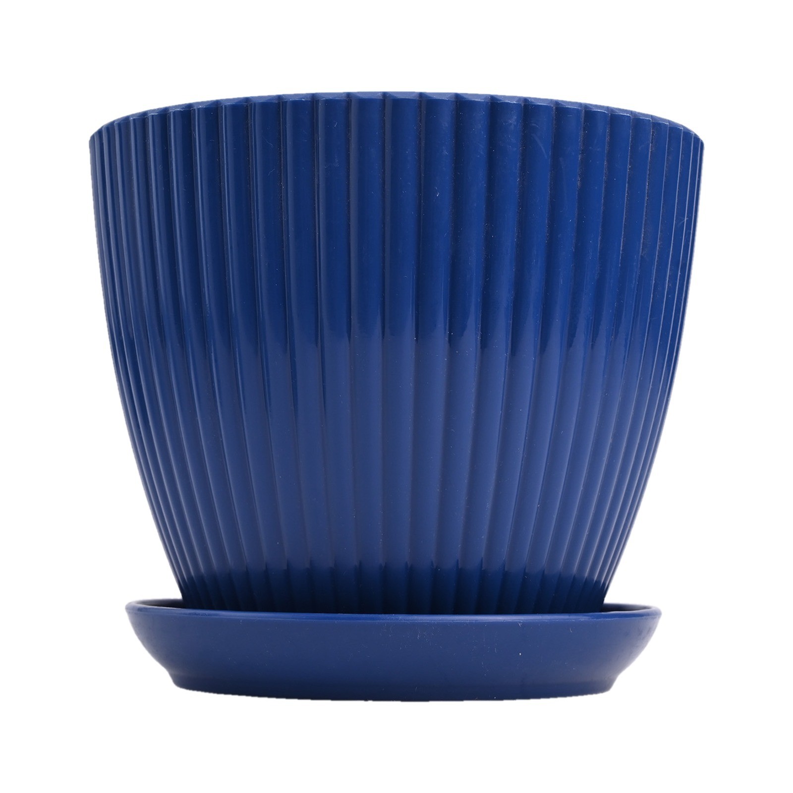 Macetas de plástico macetas para plantas decoración alféizares diseño minima - Imagen 29 de 32