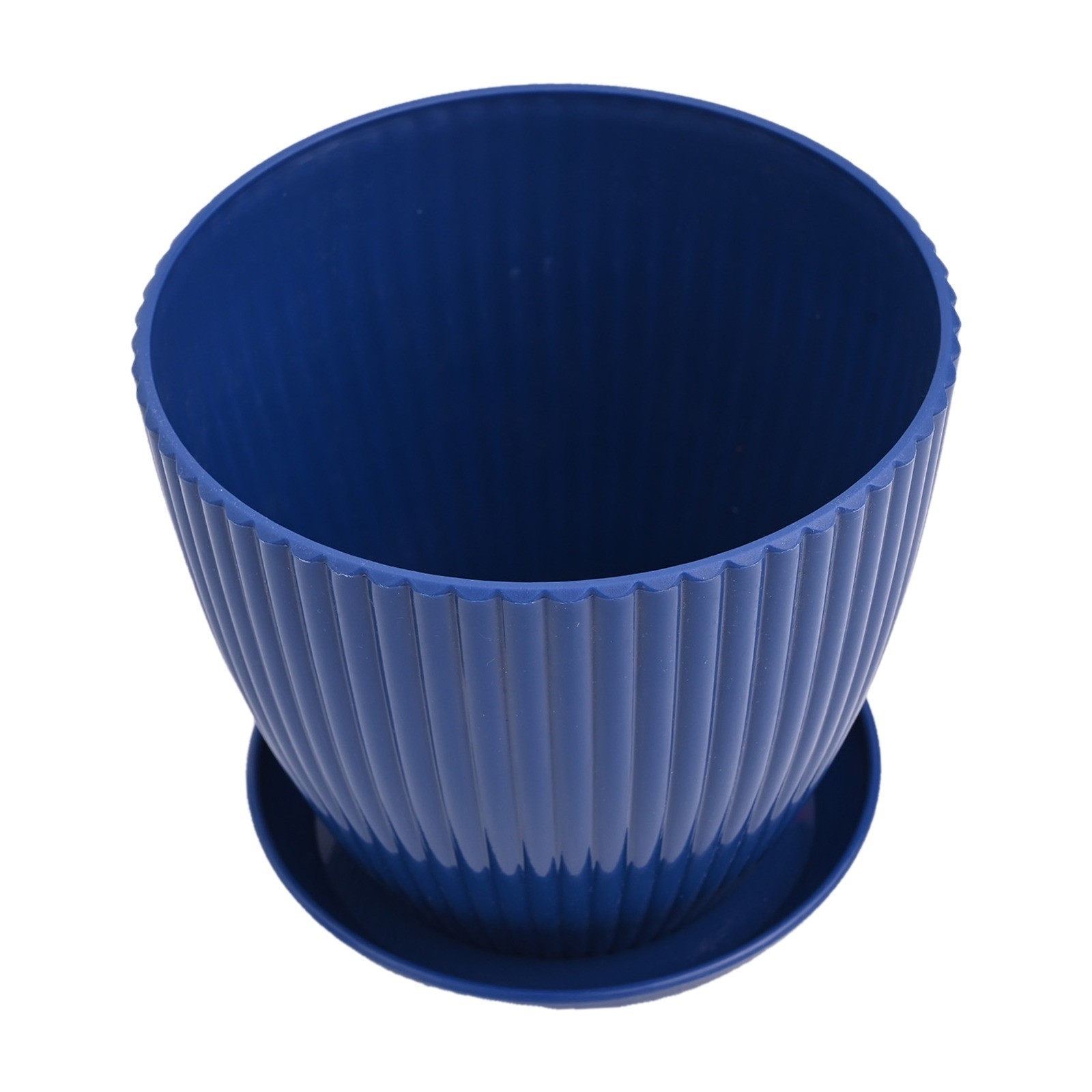 Macetas de plástico macetas para plantas decoración alféizares diseño minima - Imagen 30 de 32