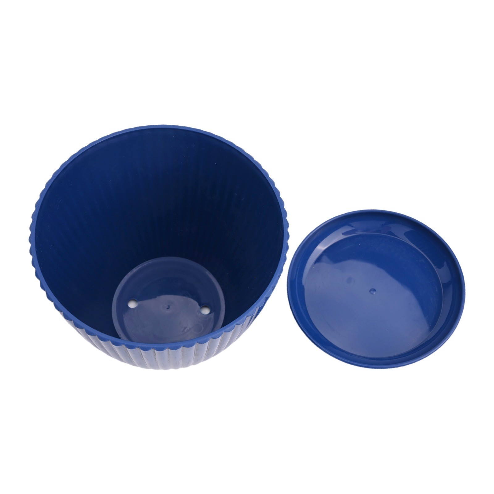 Macetas de plástico macetas para plantas decoración alféizares diseño minima - Imagen 31 de 32