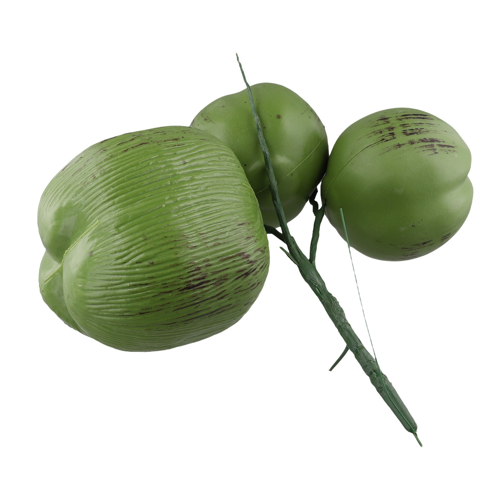 Indistinguishable Simulated Coconuts Perfect for Farmhouse Decorations