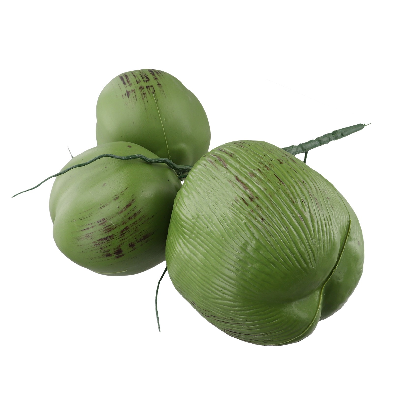 Indistinguishable Simulated Coconuts Perfect for Farmhouse Decorations