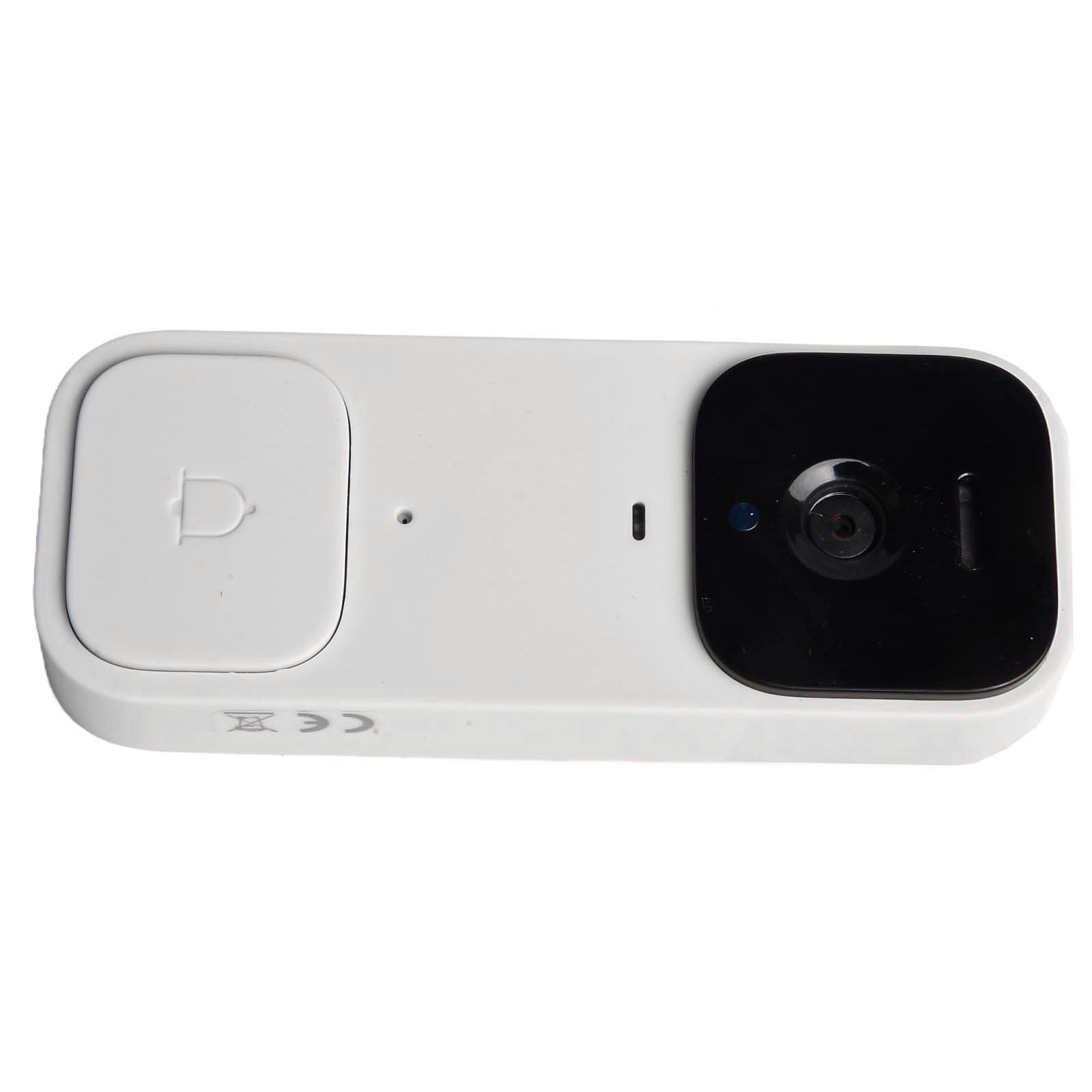 4.3" Smart Video Doorbell Home With Display Wireless Intercom HD Video Monitor