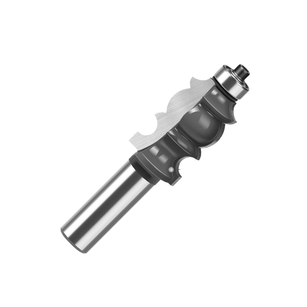 Industrie 12 mm Handlauf Fräser für elektrische Holzfräsmaschinen - Bild 15 von 17