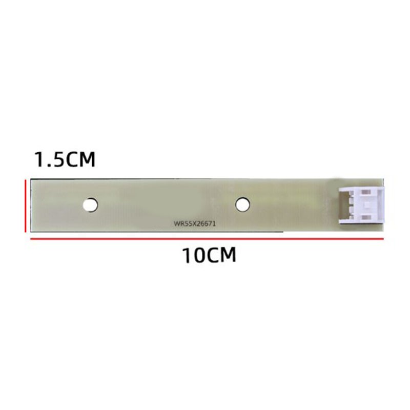 Replacement WR55X26671 LED Light Panel for Refrigerator Lighting Needs - Picture 15 of 16
