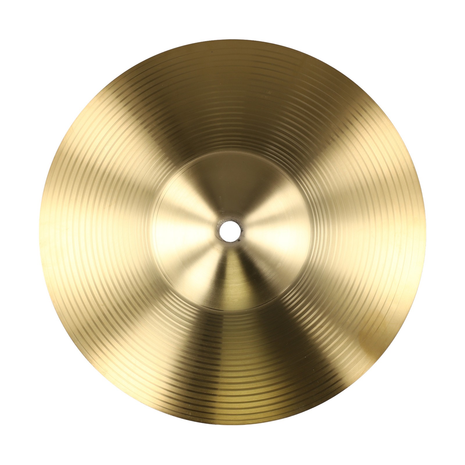 Unparalleled Versatility 8 10 12 14 16 Inch Brass Percussion Cymbal Set - Picture 14 of 43