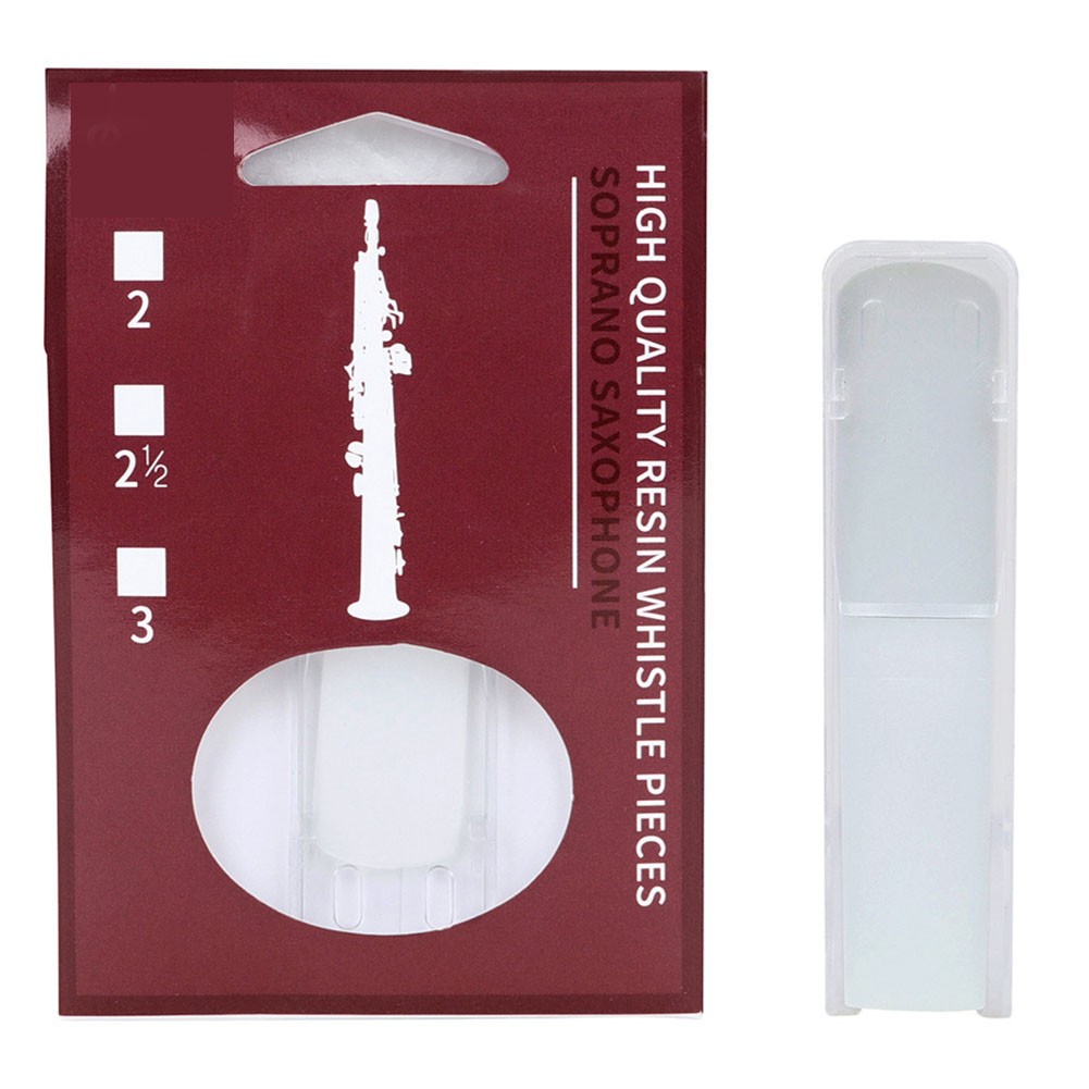 Saxophonist Essentials dreizehnteiliges Set Es für Sopranblätter Größe 2 5 - Bild 28 von 29