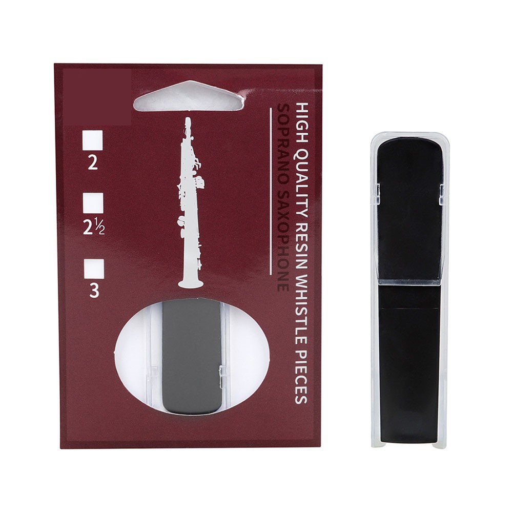 Saxophonist Essentials dreizehnteiliges Set Es für Sopranblätter Größe 2 5 - Bild 24 von 29