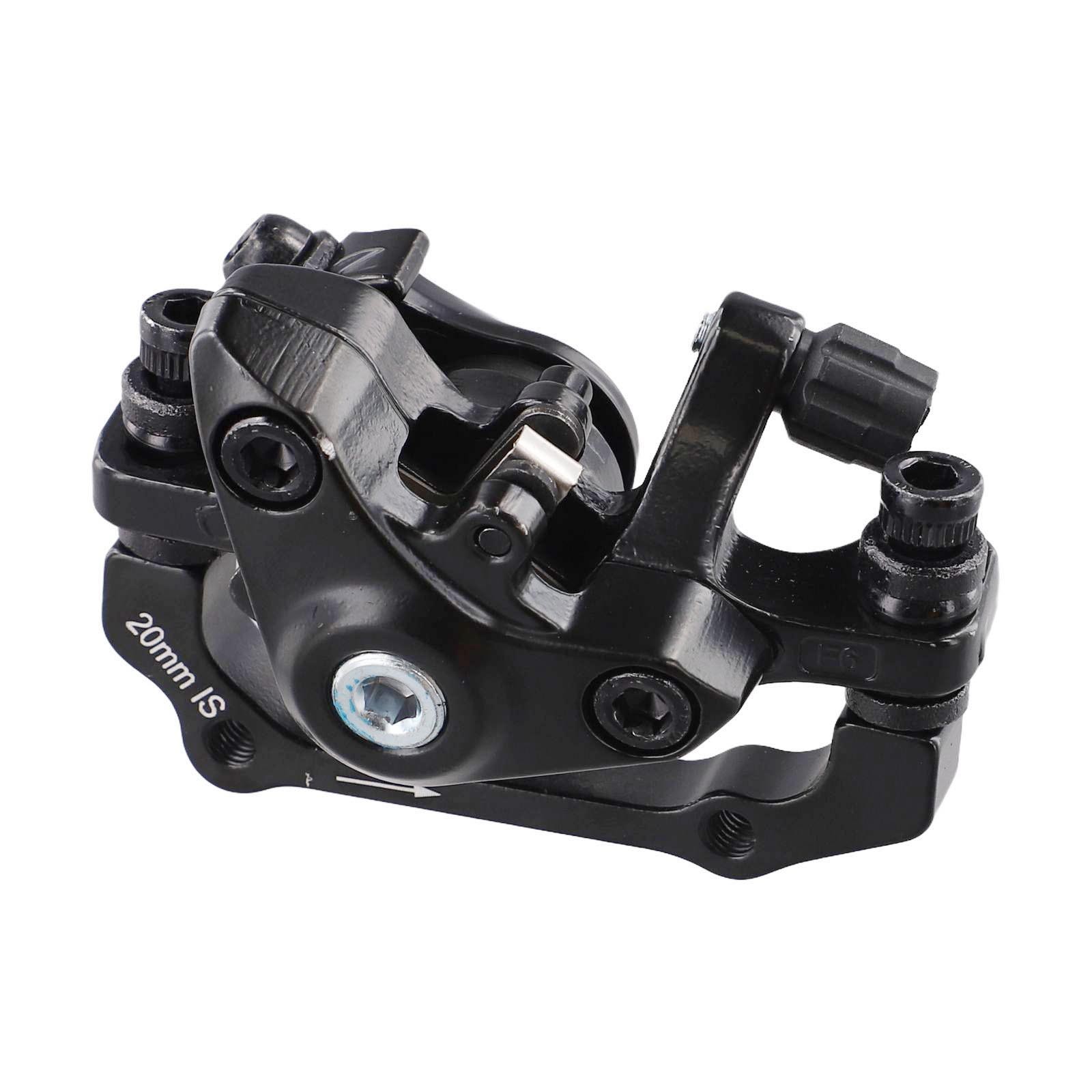 Efficient Heavy Duty Disc Brake Caliper for Ebike Front & Rear 160MM Clip - Picture 43 of 63