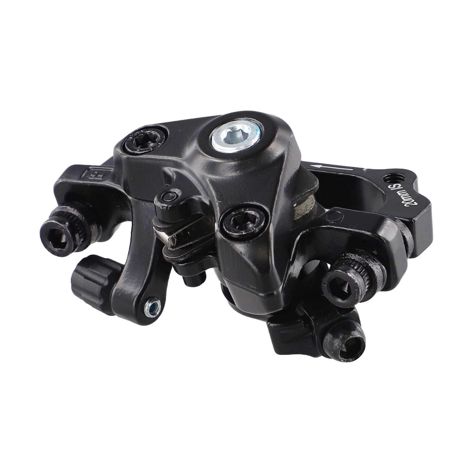 Efficient Heavy Duty Disc Brake Caliper for Ebike Front & Rear 160MM Clip - Picture 42 of 63