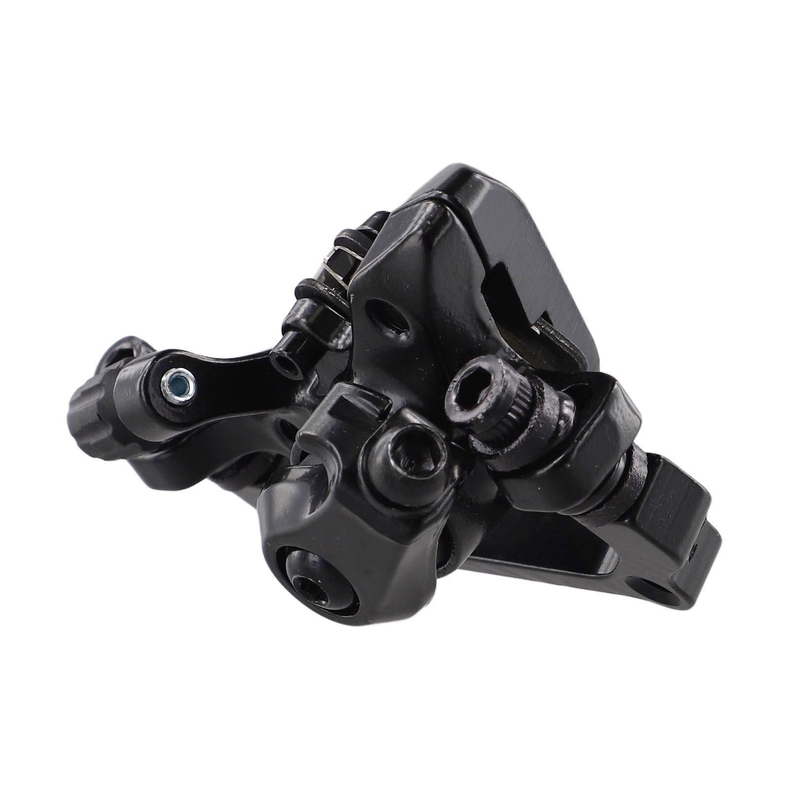 Efficient Heavy Duty Disc Brake Caliper for Ebike Front & Rear 160MM Clip - Picture 40 of 63