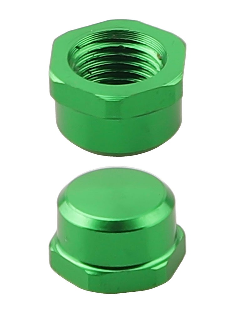 Snap M Spindle Nut For Fishing Snap M Spindle Nut 2pcs Set Left And Right Hands - Picture 54 of 60