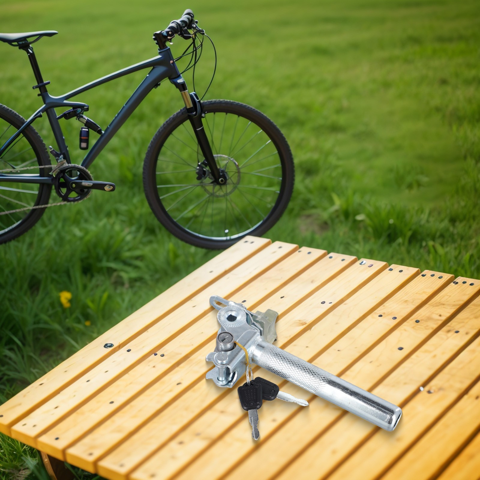 Leichte und kompakte Elektrofahrrad Sattelstütze zum einfachen Manövrieren - Bild 15 von 25