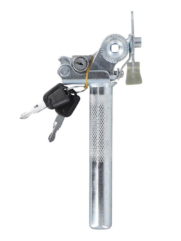 Leichte und kompakte Elektrofahrrad Sattelstütze zum einfachen Manövrieren - Bild 23 von 25