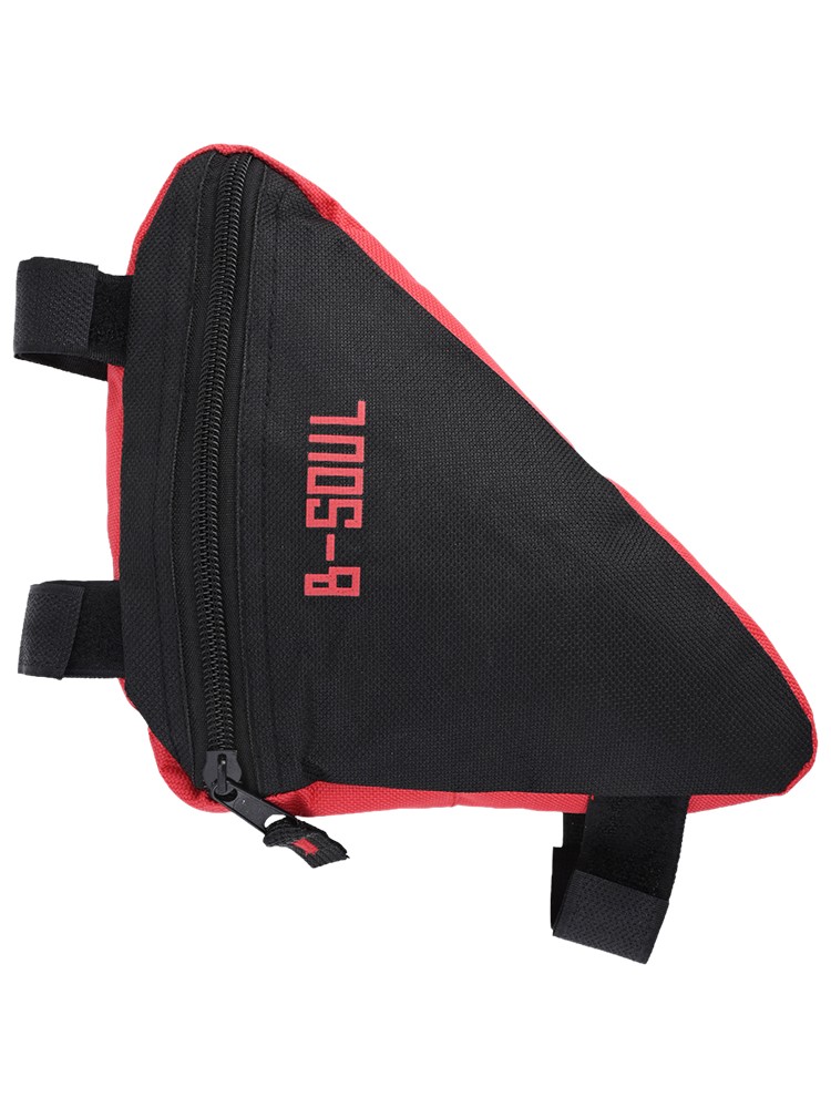 1pc Fahrradtasche Fahrrad Rahmen Vorderrad Dreieck Beutel Halter Sattel - Bild 31 von 34